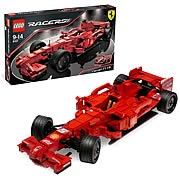 LEGO 8157 Ferrari F1 1:9